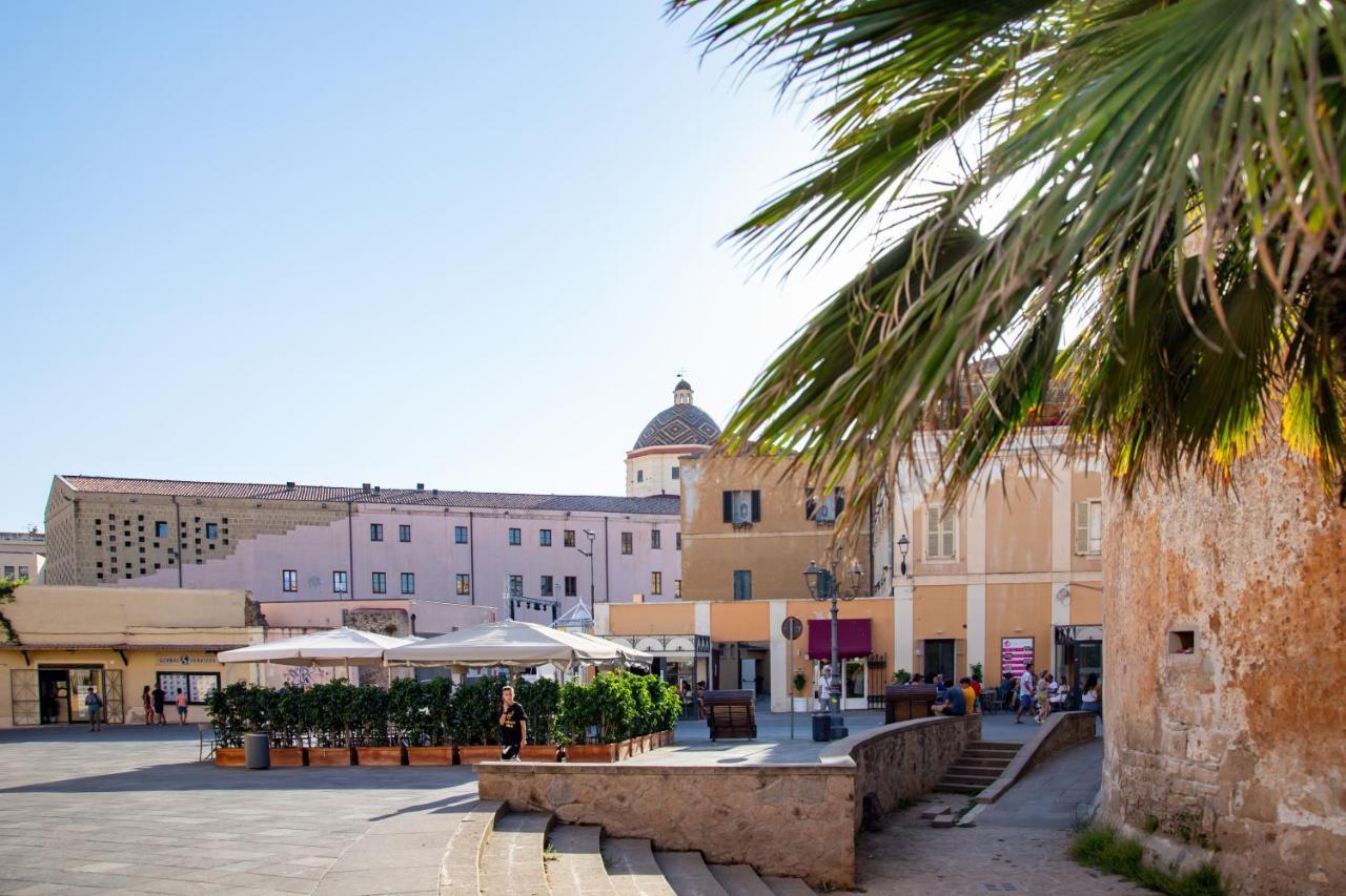 Ferienwohnung Residencia Pais Alghero Exterior foto