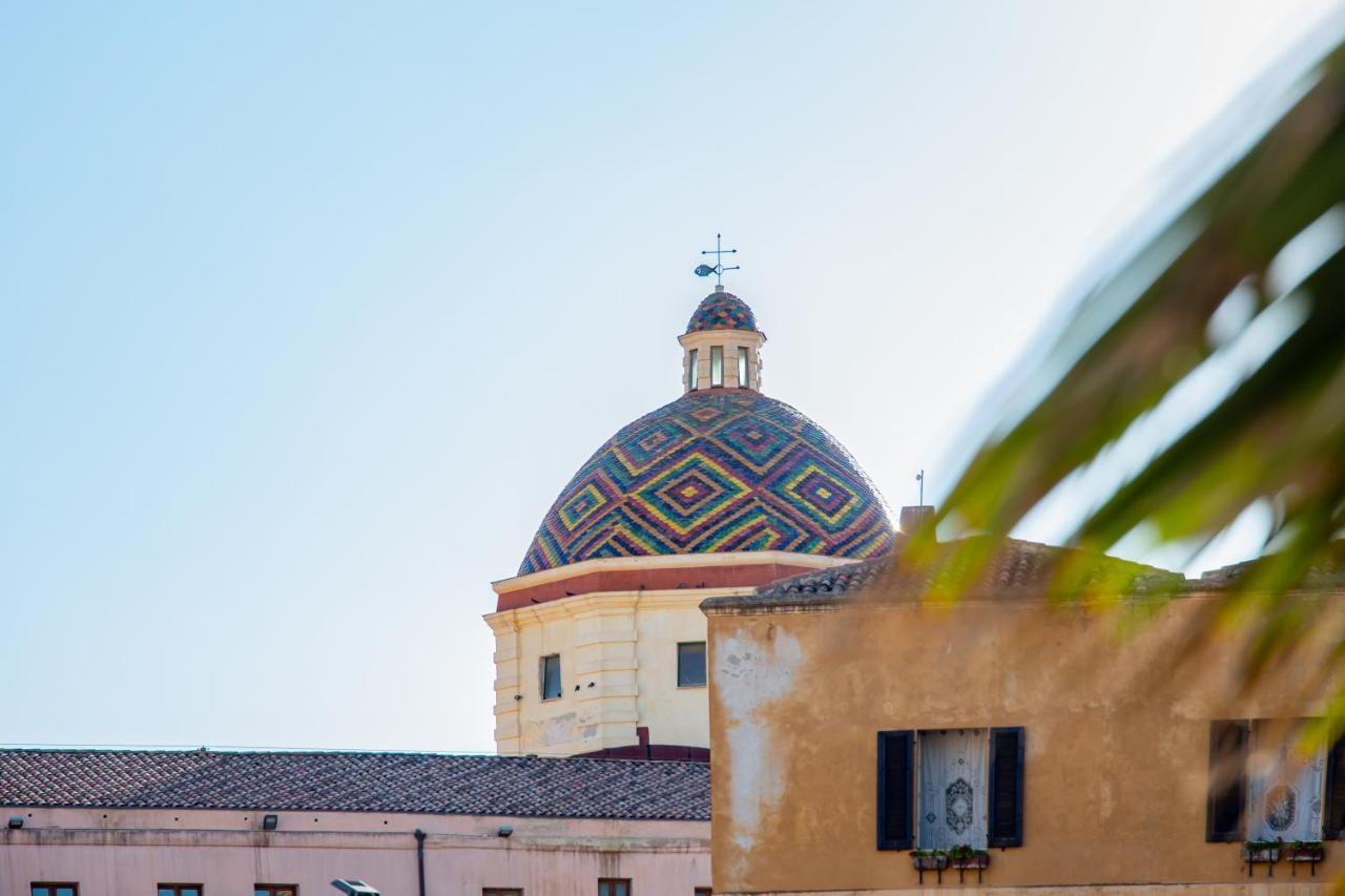 Ferienwohnung Residencia Pais Alghero Exterior foto