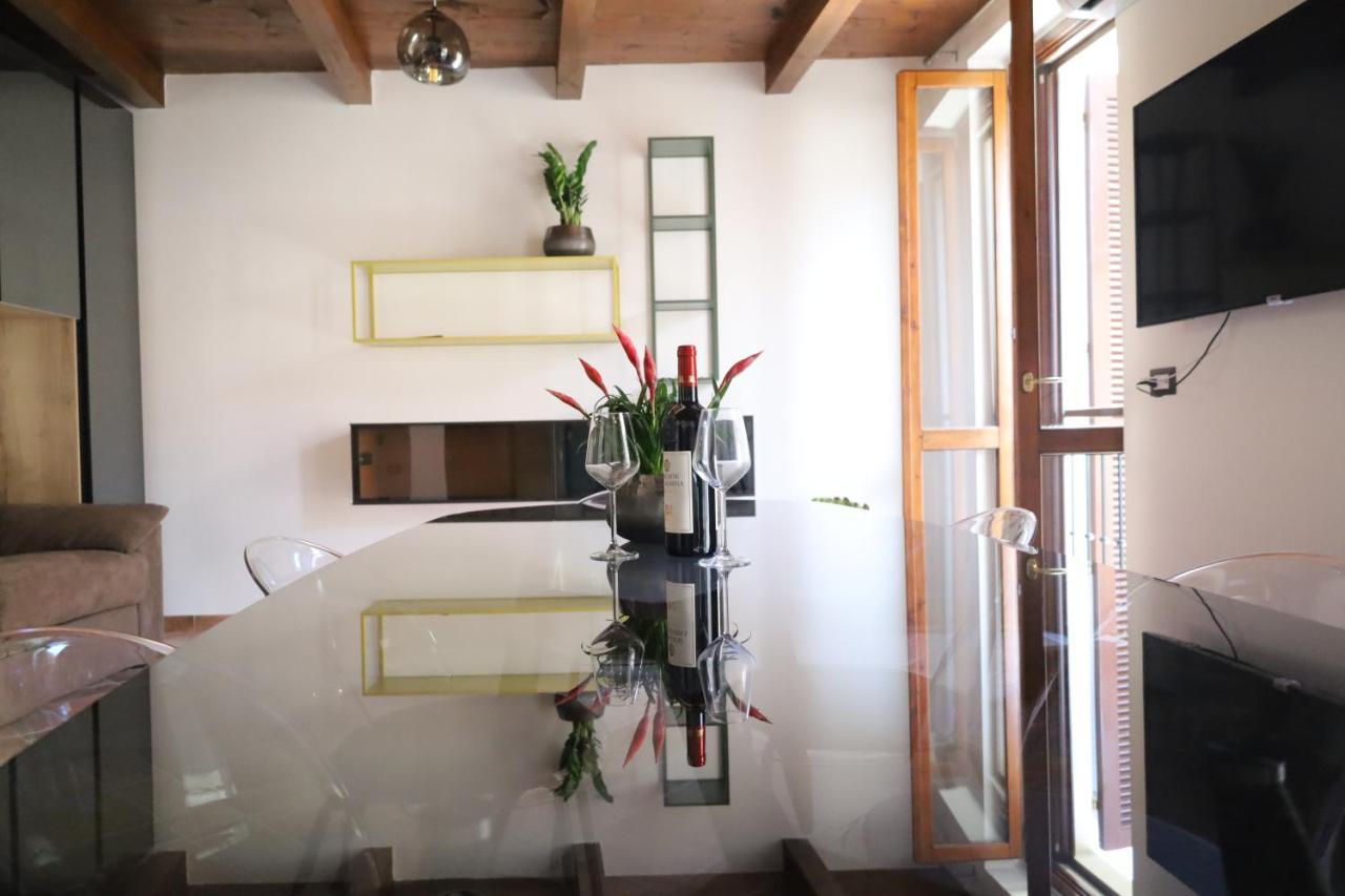 Ferienwohnung Residencia Pais Alghero Exterior foto