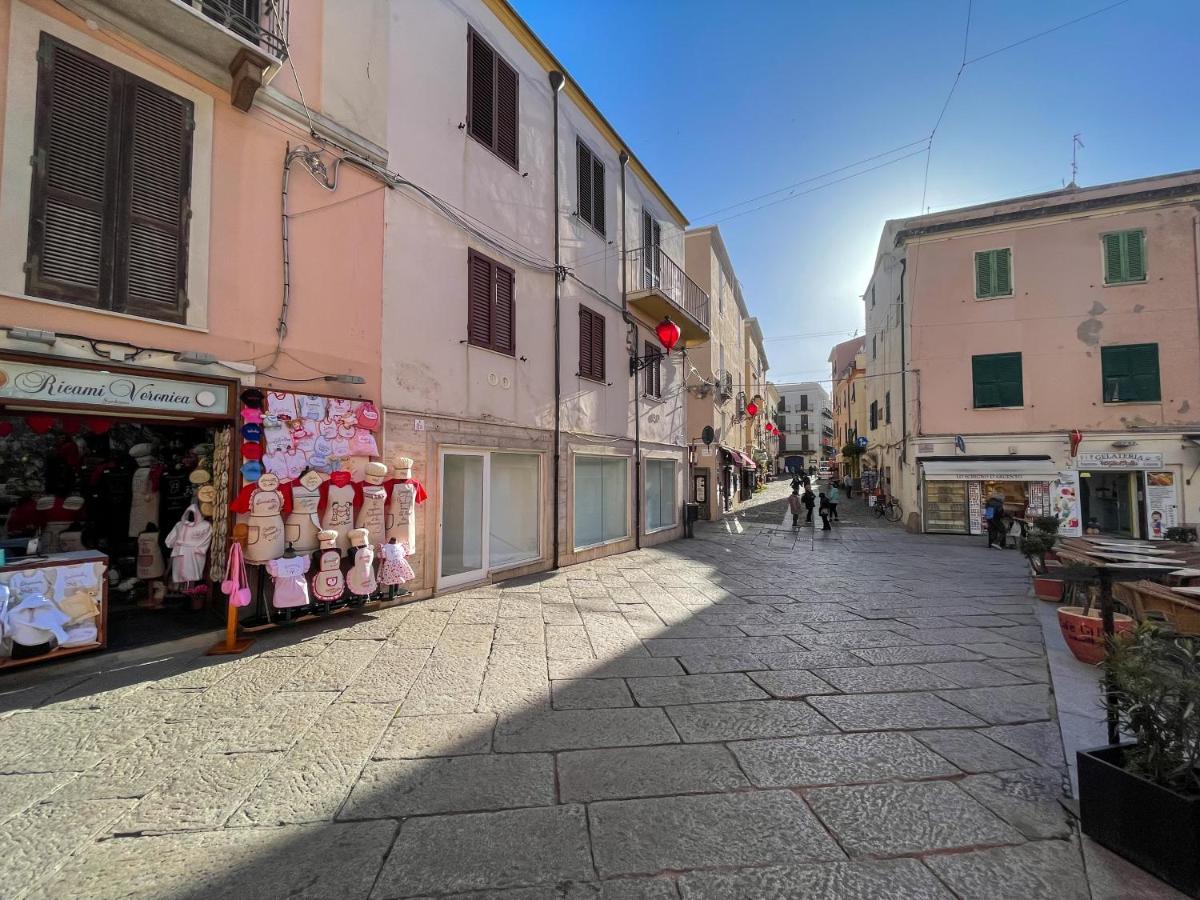 Ferienwohnung Residencia Pais Alghero Exterior foto