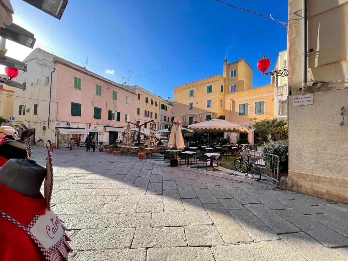 Ferienwohnung Residencia Pais Alghero Exterior foto