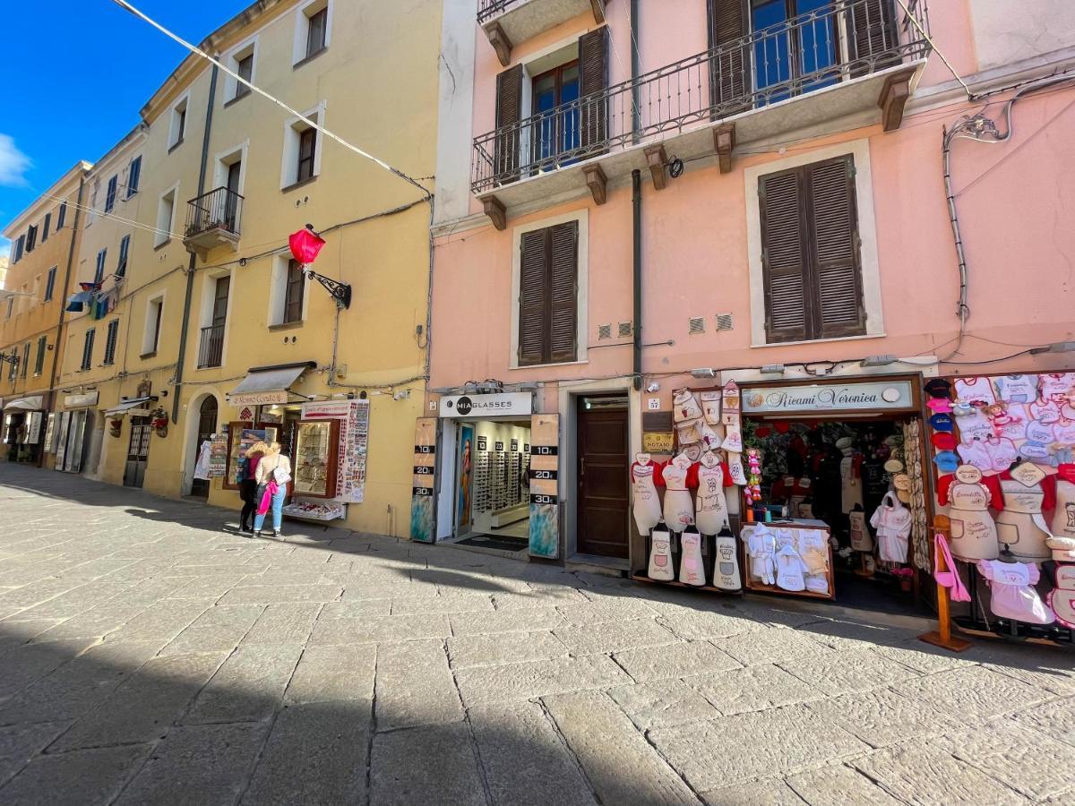 Ferienwohnung Residencia Pais Alghero Exterior foto